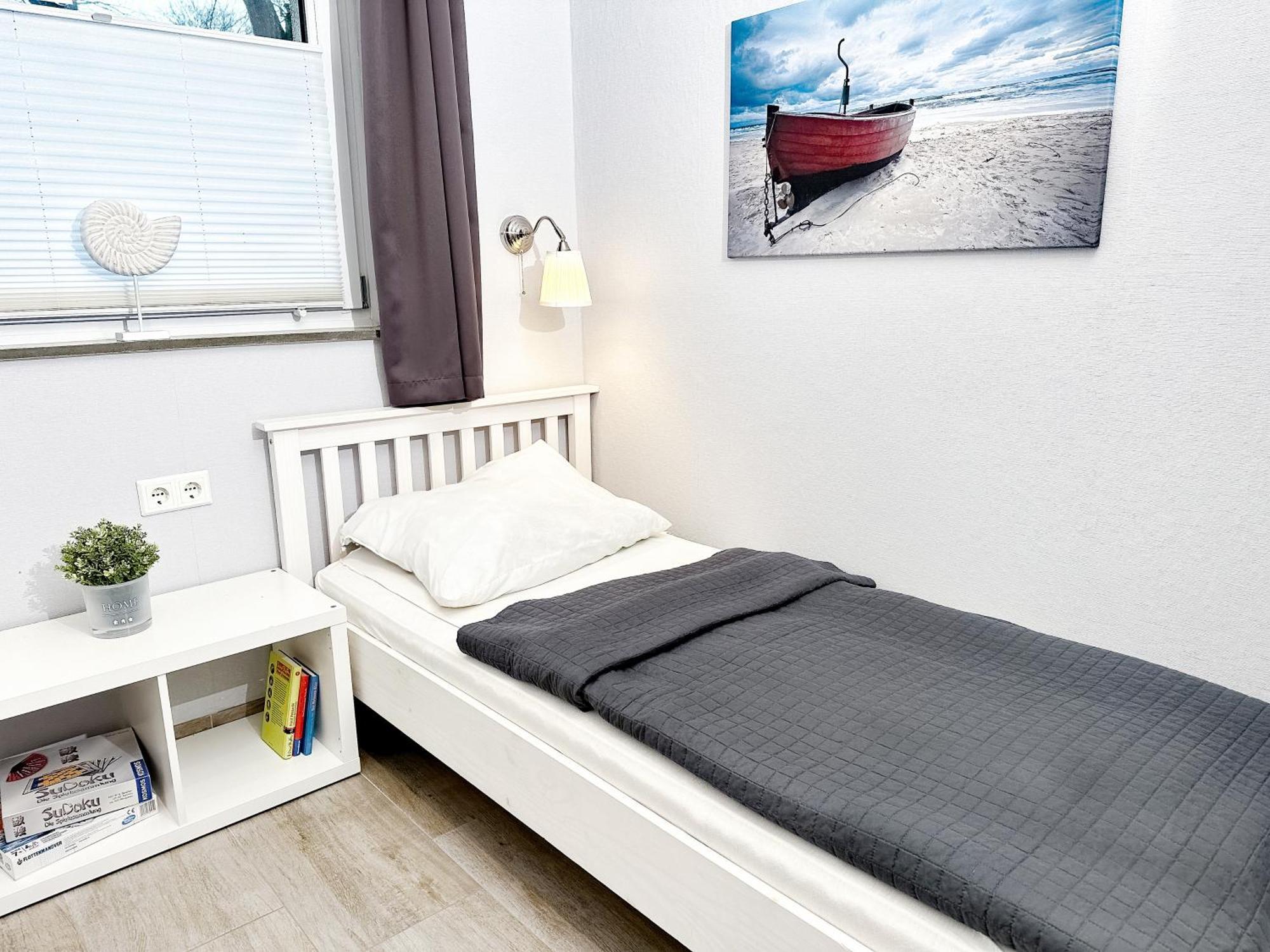 Fewo Sol Mare Whg2 Kellenhusen Eksteriør billede